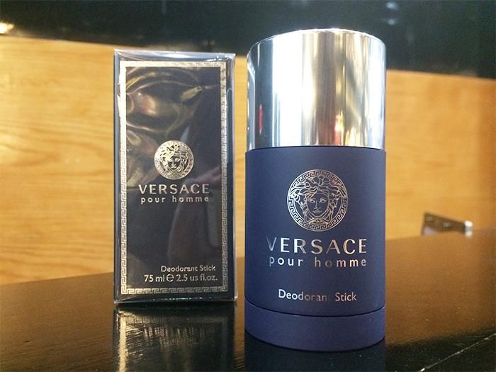 Versace Pour Homme Deodorant Stick Nam 75g